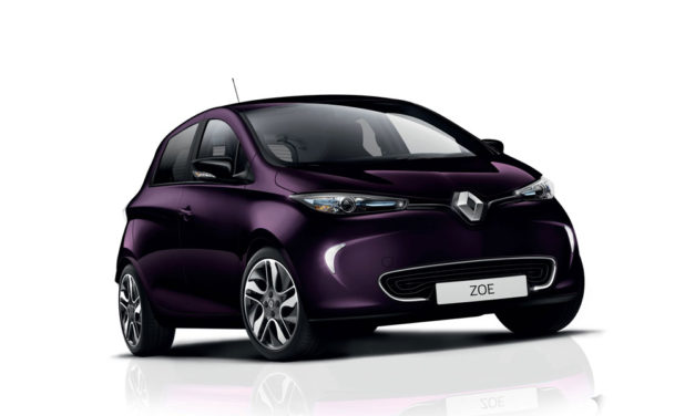 Renault llega a los doscientos mil vehículos eléctricos en Europa