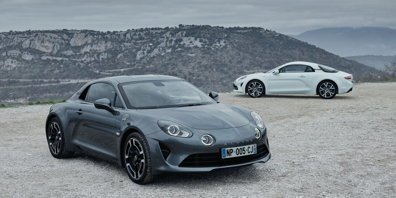 Alpine se centrará en la fabricación de deportivos eléctricos en colaboración con Lotus