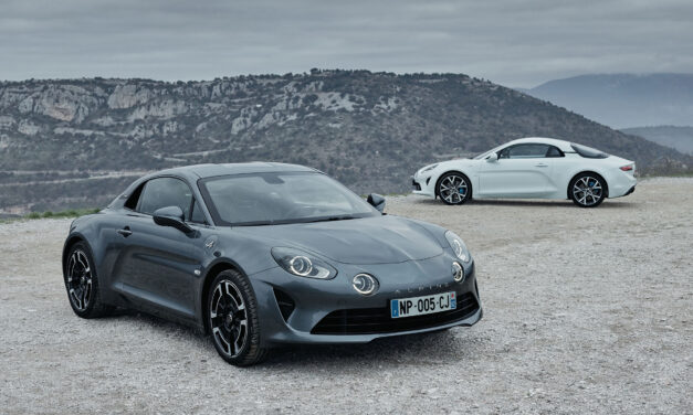 Alpine se centrará en la fabricación de deportivos eléctricos en colaboración con Lotus