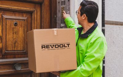 Revoolt llega a Barcelona con su modelo de logística para alimentación