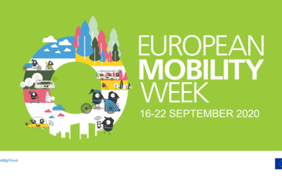 La Semana Europea de la Movilidad (SEM) 2020 se celebra del 16 al 22 de septiembre