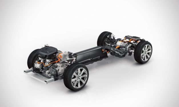 Volvo apuesta por su electrificación con un acuerdo millonario con fabricantes de baterías asiáticos
