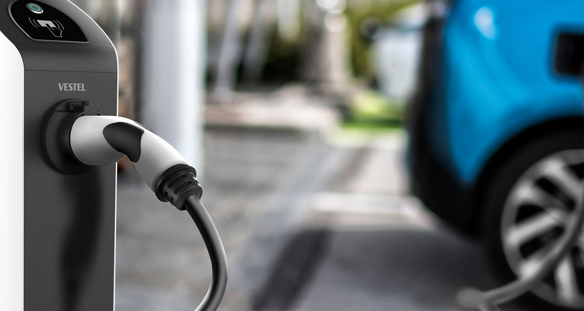 Burjassot ya cuenta con un punto de recarga público para vehículo eléctrico