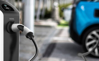 Burjassot ya cuenta con un punto de recarga público para vehículo eléctrico
