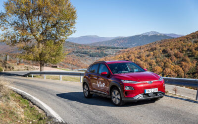 Hyundai extiende su plan VIVe de carsharing rural 100% eléctrico a más poblaciones