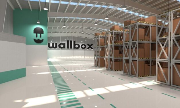 Wallbox invertirá 9 millones en una fábrica de recarga de coches en Barcelona