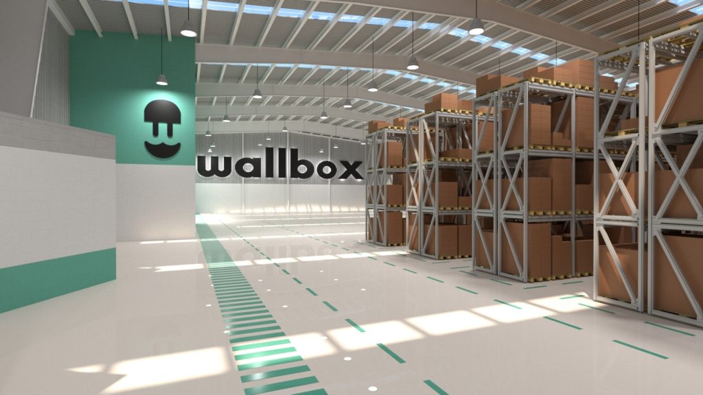 Wallbox invertirá 9 millones en una fábrica de recarga de coches en Barcelona