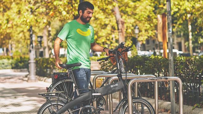 Cabify lanza en València su servicio de suscripción de bicis integrado en app