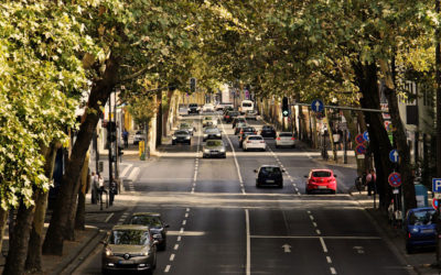 Se desploma el uso de transporte público y aumenta el uso de vehículos individuales