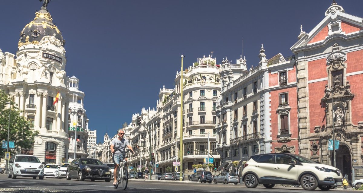 Entra en vigor la Nueva Ordenanza de Movilidad Sostenible de Madrid