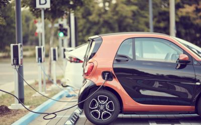 España cuenta con casi 5.000 puntos públicos de recarga para vehículos eléctricos