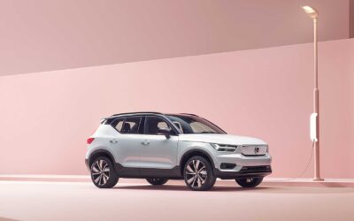 Volvo quiere centrarse en coches eléctricos y venta por internet en 2030