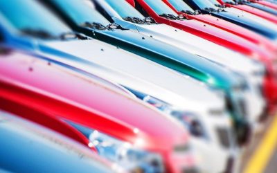 Las operaciones de «renting» de vehículos aumentan un 52,8% hasta mayo