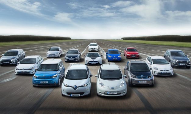 La oferta de coches eléctricos se triplicará en Europa para 2021