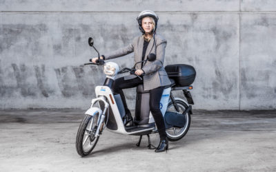 Cooltra lanza su plataforma de alquiler de motos eléctricas por meses