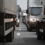 Casi un tercio de los camiones que circulan en España emiten niveles peligrosos de contaminación del aire