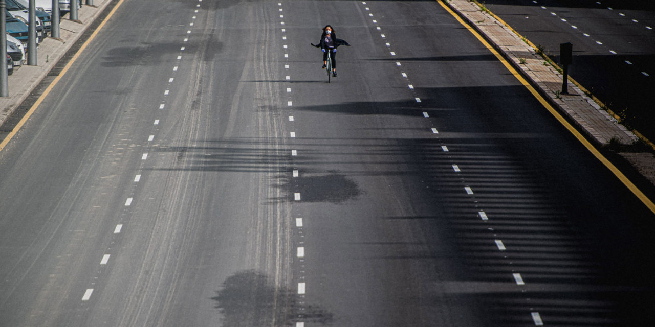 La calle no es nuestra