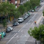 El gobierno publica los datos de la movilidad diaria nacional durante la pandemia obtenidos con tecnología Big Data