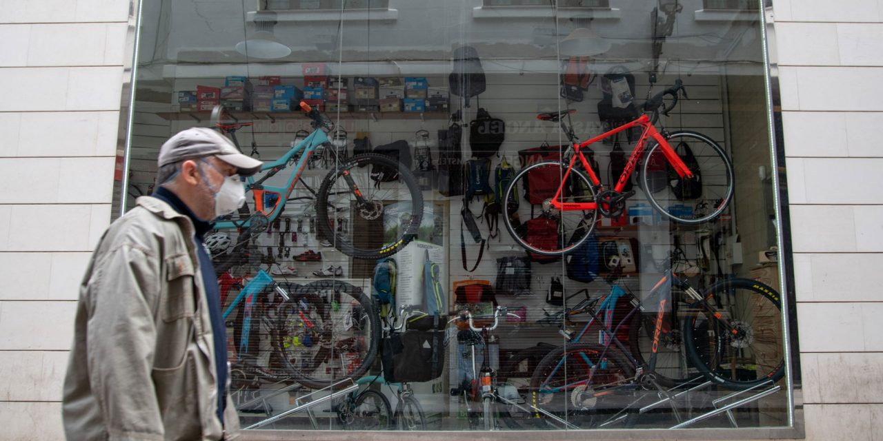 Las ayudas para la compra de bicicletas dejan fuera al pequeño comercio