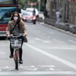 El vehículo del futuro era… la bici