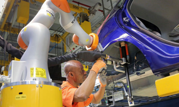 Ford invierte 1.000 millones en Colonia (Alemania) para fabricar un eléctrico