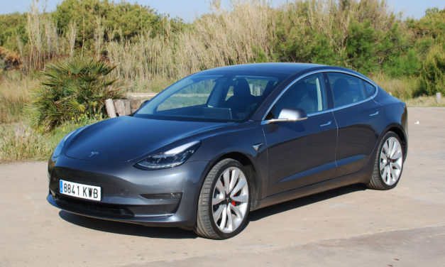 Probamos el Tesla Model 3 Performance, la berlina electrizante que anticipa el futuro