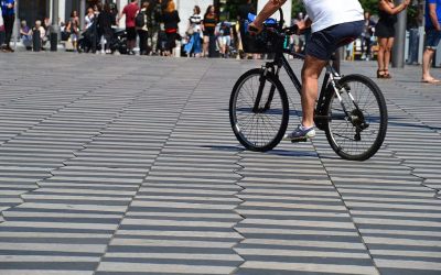 Asociación ciclistas reclama modificar calles para asegurar límite velocidad
