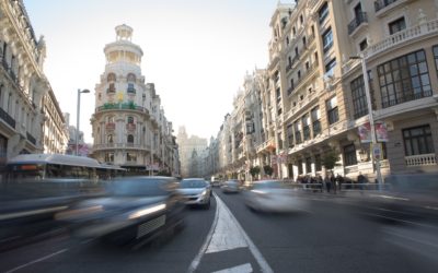 De Madrid Central a Madrid 360: los vehículos con etiqueta C vuelven al centro