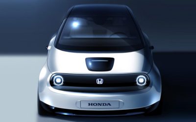 Honda presentará su primer coche eléctrico en el Salón de Ginebra