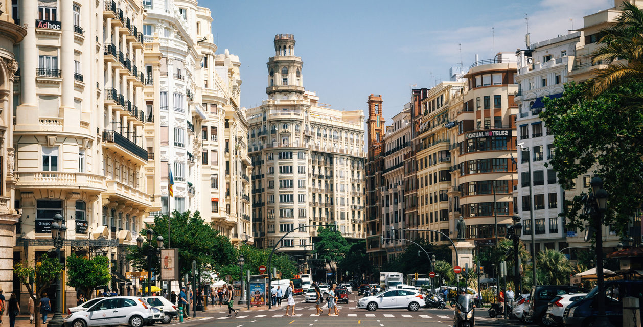 Aprobada la ordenanza de movilidad de la ciudad de València