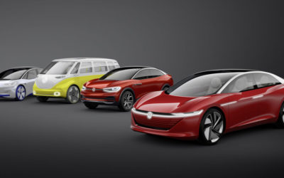 Volkswagen da luz verde a su alternativa al Model 3 de Tesla