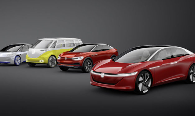 Volkswagen da luz verde a su alternativa al Model 3 de Tesla
