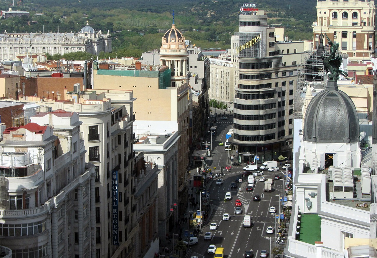 Madrid Destina 110 Millones En Ayudas Para Vehículos Y Calefacciones ...