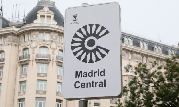 Madrid acoge desde hoy unas jornadas internacionales sobre la movilidad del futuro cero emisiones