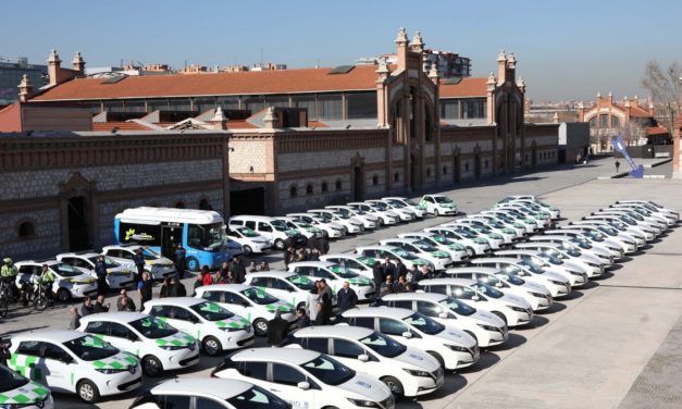 El Ayuntamiento de Madrid renueva su flota con vehículos Cero emisiones