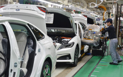 Toyota, Hino e Isuzu se alían en coches eléctricos, de hidrógeno y autónomos