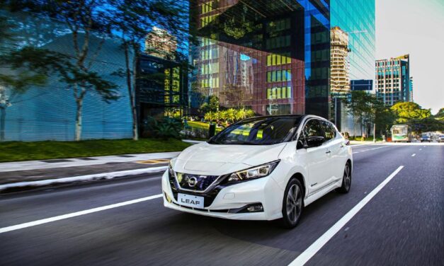 El Nissan Leaf celebra el medio millón de unidades producidas