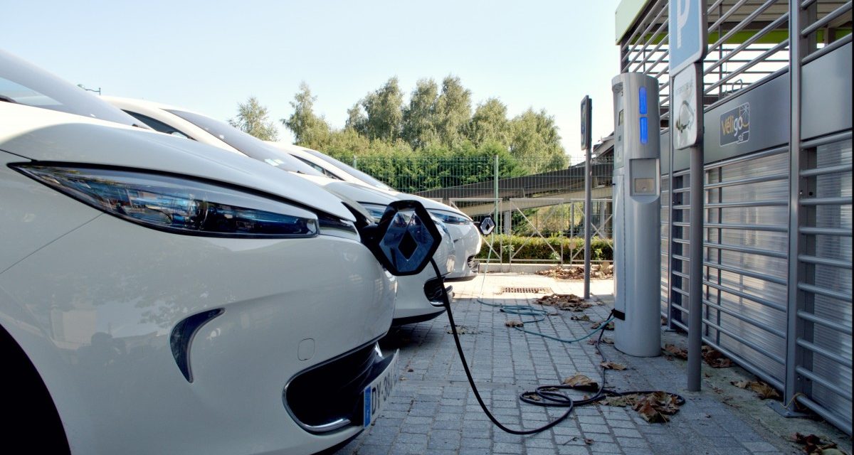 Baleares instalará más de mil puntos de recarga para vehículos eléctricos