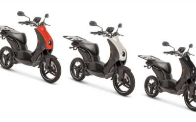 Peugeot lanza la versión profesional de su scooter eléctrico e-Ludix