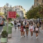 València fomentará la movilidad peatonal y ciclista en la Semana Europea de la Movilidad Sostenible