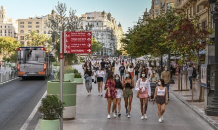 València fomentará la movilidad peatonal y ciclista en la Semana Europea de la Movilidad Sostenible