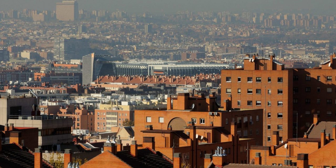 El Ayuntamiento de Madrid activa el nuevo protocolo por alta contaminación