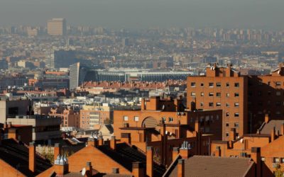 El Ayuntamiento de Madrid activa el nuevo protocolo por alta contaminación