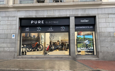 La firma especializada en micromovilidad Pure Electric llega a España