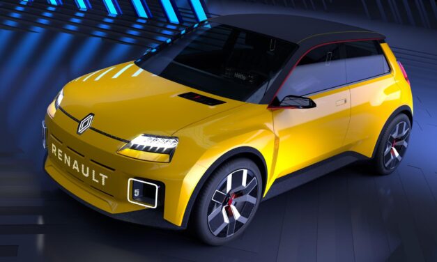 Renault recupera el Renault 5 para ‘democratizar’ los eléctricos en Europa