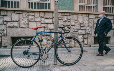 Amigos de lo ajeno: robos de bicicletas en València