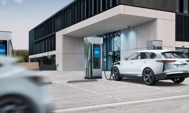 Siemens lanza una solución para recargar coches de empresa en 190.000 puntos de Europa