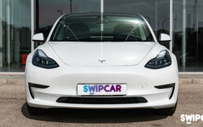 Swipcar ofrece coches de renting eléctricos para todos
