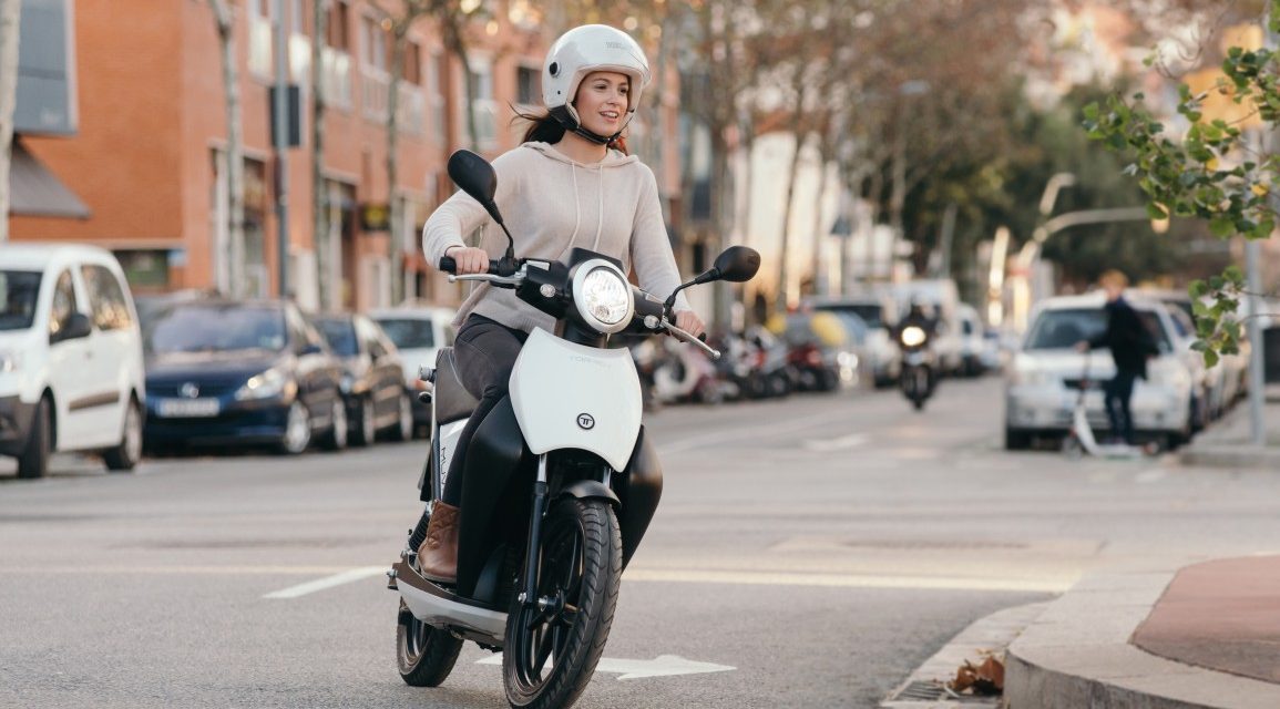 Las motos eléctricas con apellido español triunfan en el mercado de las dos ruedas