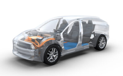 Novedades en el grupo Toyota: nuevo SUV medio 100% eléctrico y cambio en la filosofía de diseño de Lexus